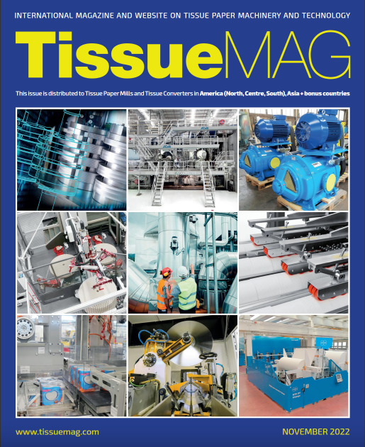 Logo Tissue MAG Novembre 2022